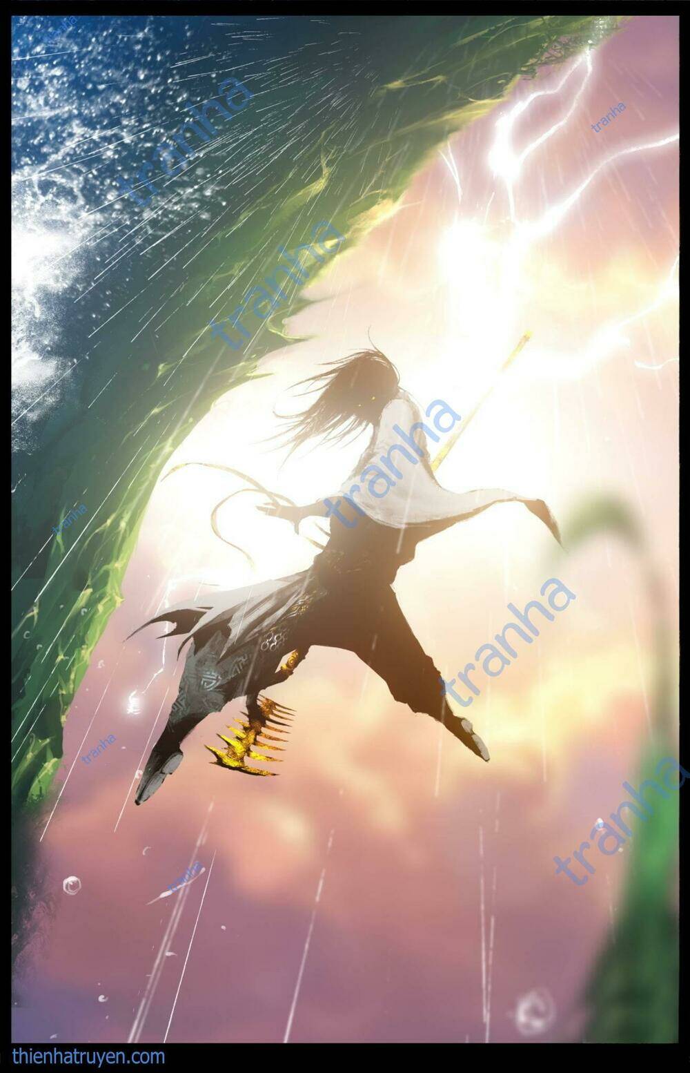 Tây Du Ký Ngoại Truyện Chapter 221 - Trang 2