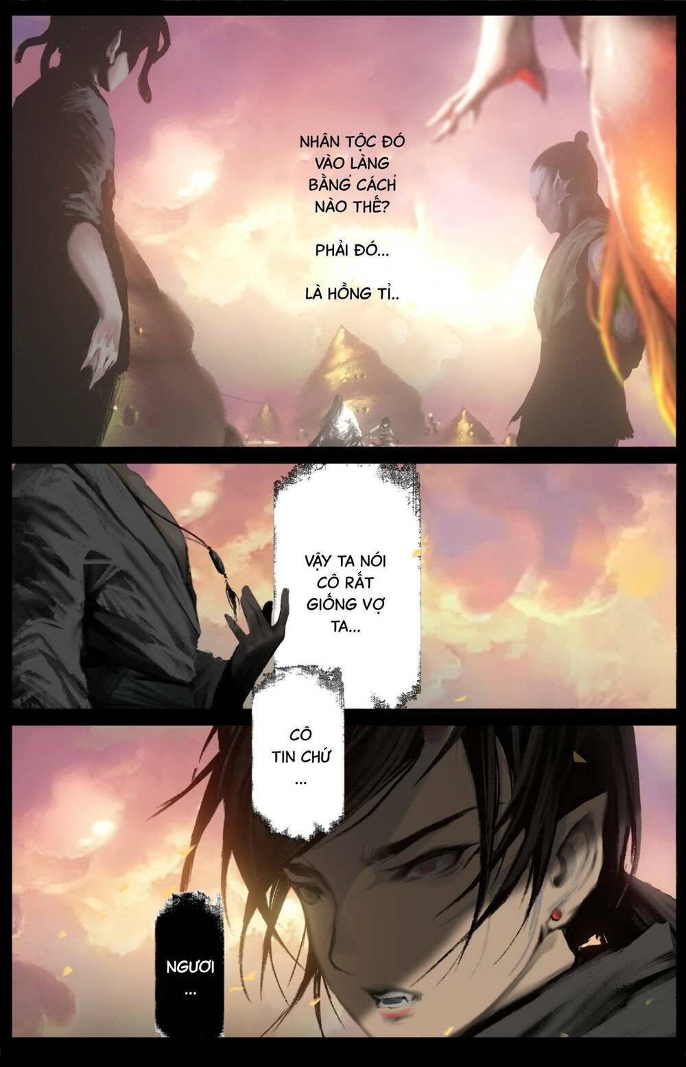 Tây Du Ký Ngoại Truyện Chapter 221 - Trang 2