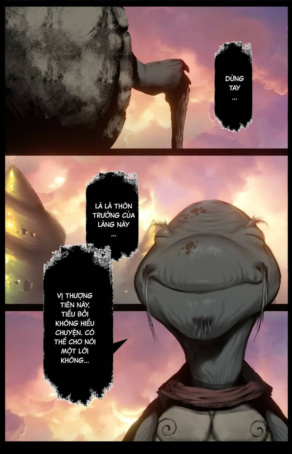 Tây Du Ký Ngoại Truyện Chapter 221 - Trang 2