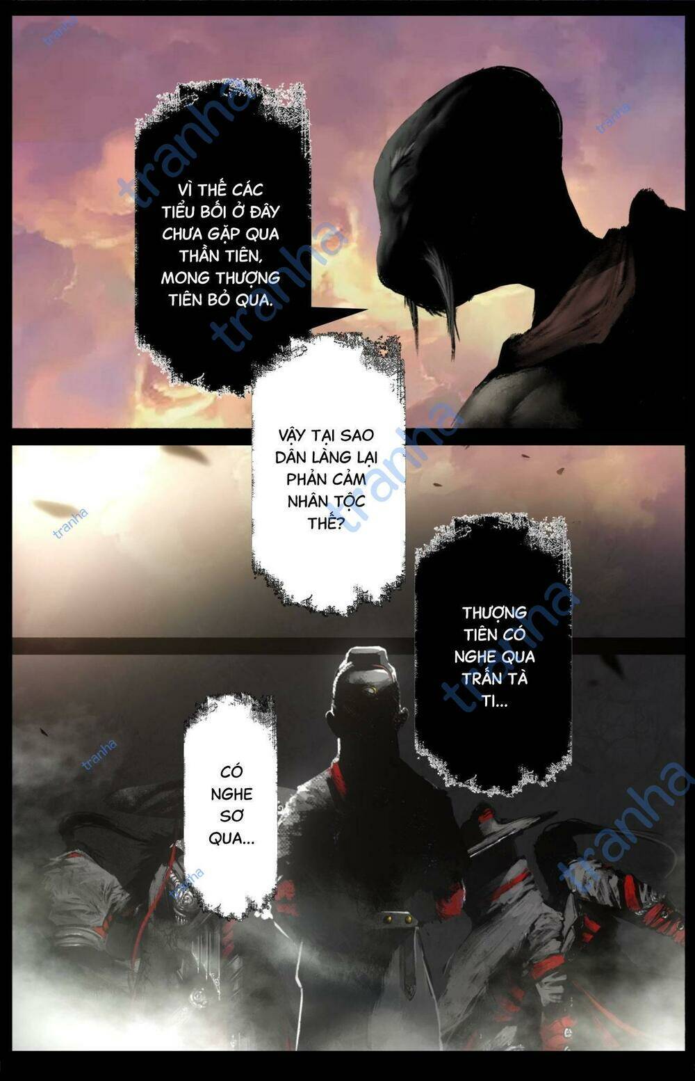 Tây Du Ký Ngoại Truyện Chapter 221 - Trang 2