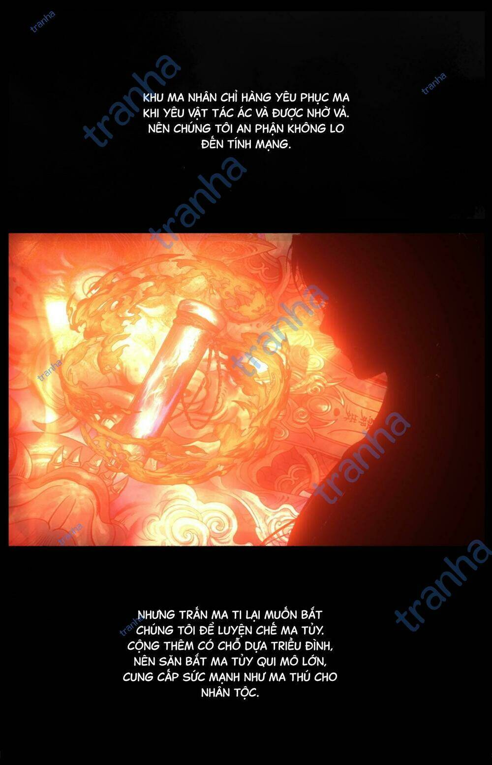 Tây Du Ký Ngoại Truyện Chapter 221 - Trang 2