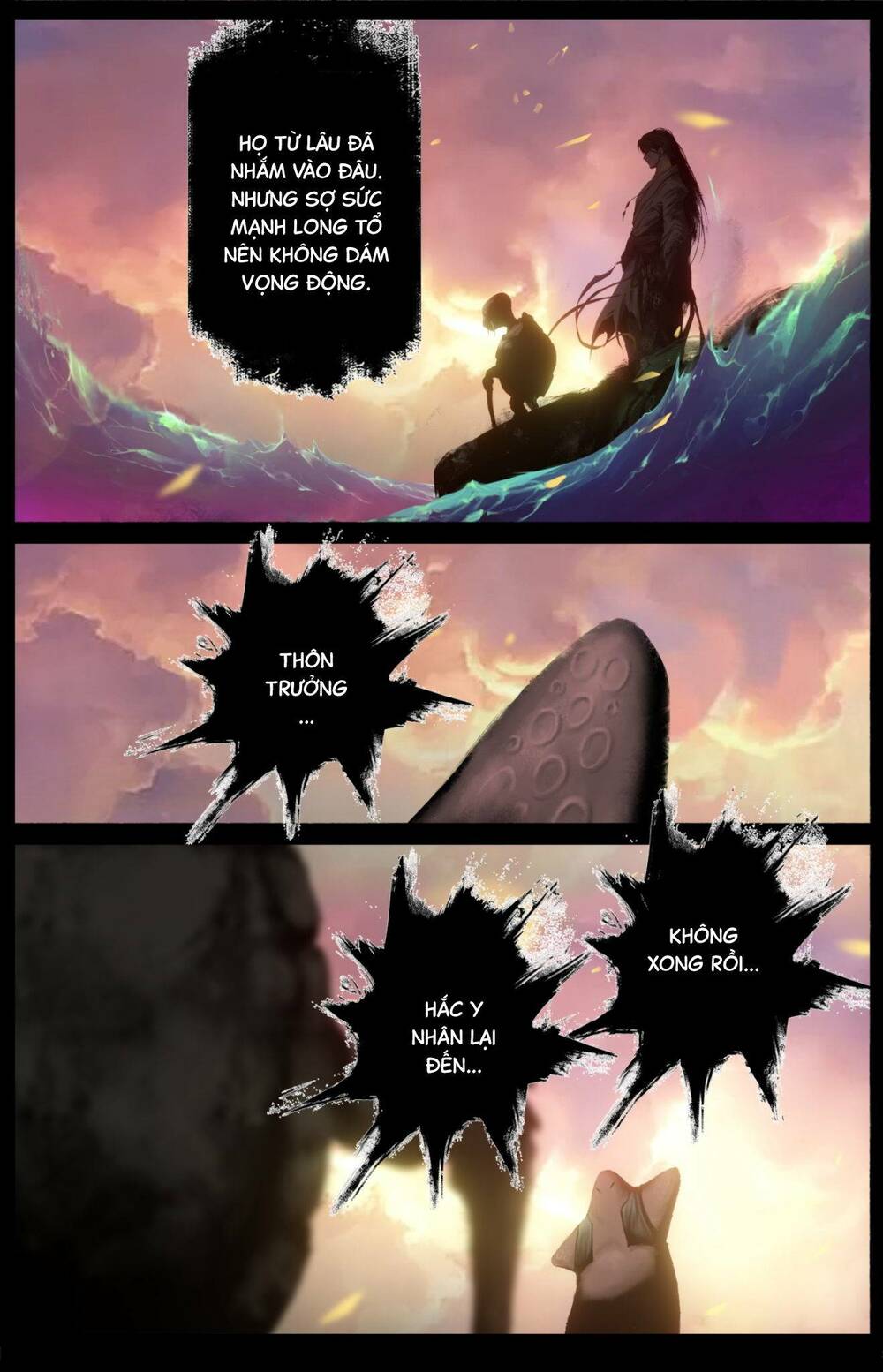 Tây Du Ký Ngoại Truyện Chapter 221 - Trang 2