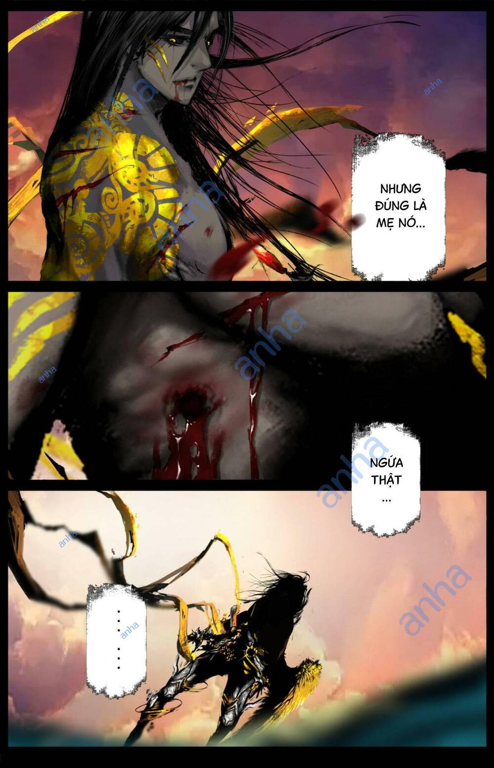 Tây Du Ký Ngoại Truyện Chapter 224 - Trang 2