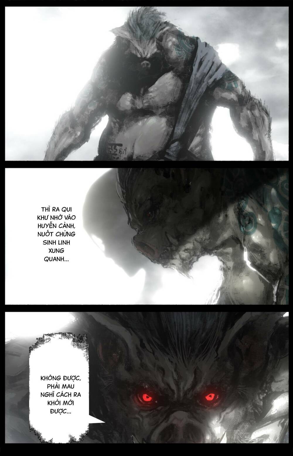 Tây Du Ký Ngoại Truyện Chapter 226 - Trang 2