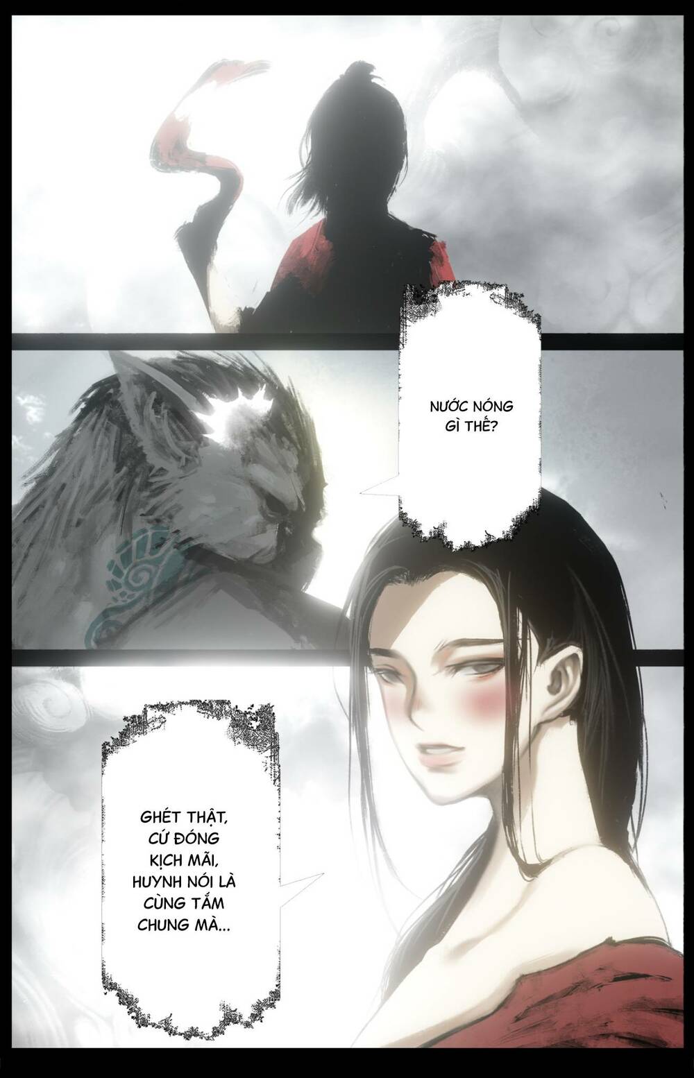 Tây Du Ký Ngoại Truyện Chapter 226 - Trang 2