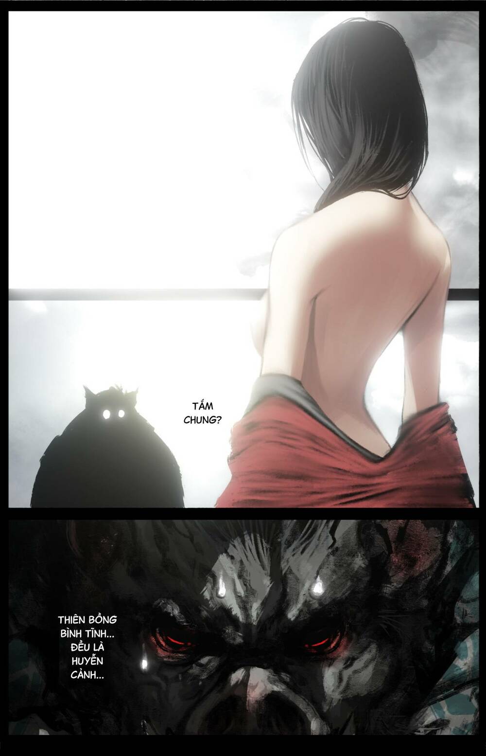 Tây Du Ký Ngoại Truyện Chapter 226 - Trang 2