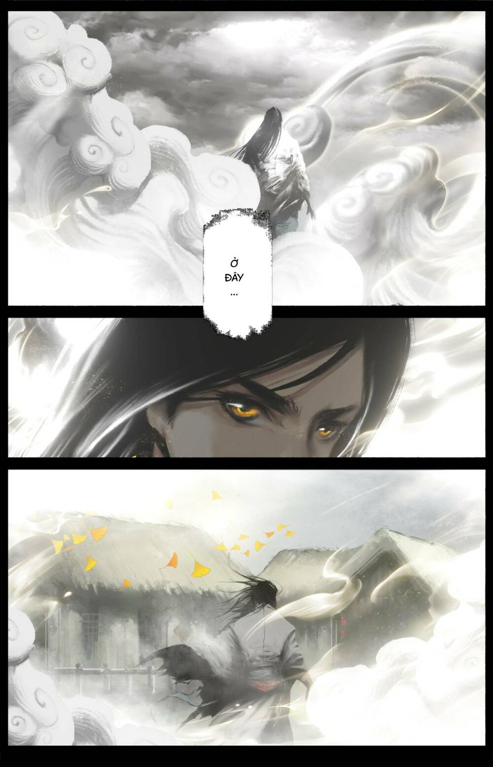 Tây Du Ký Ngoại Truyện Chapter 226 - Trang 2