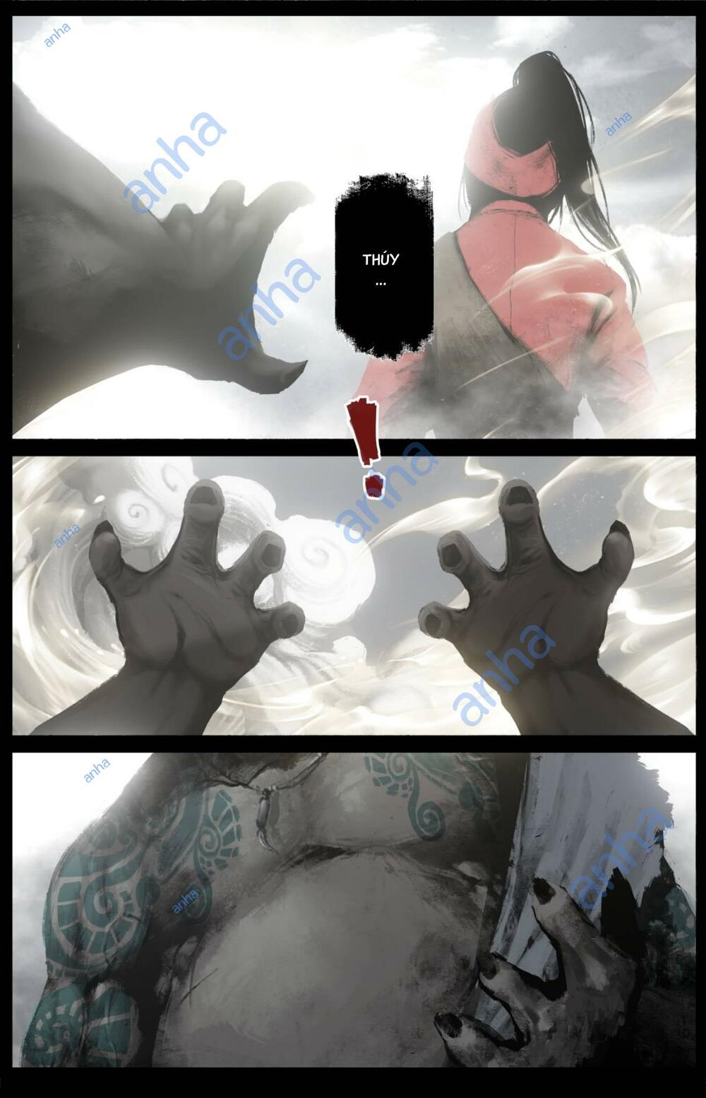 Tây Du Ký Ngoại Truyện Chapter 226 - Trang 2