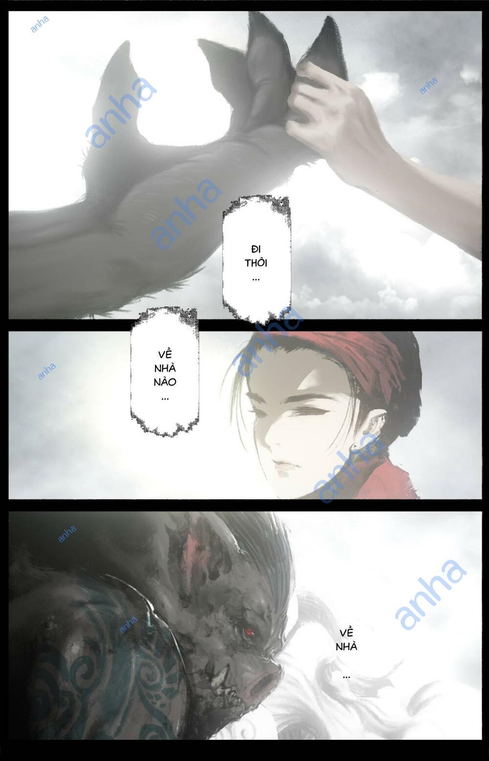 Tây Du Ký Ngoại Truyện Chapter 226 - Trang 2