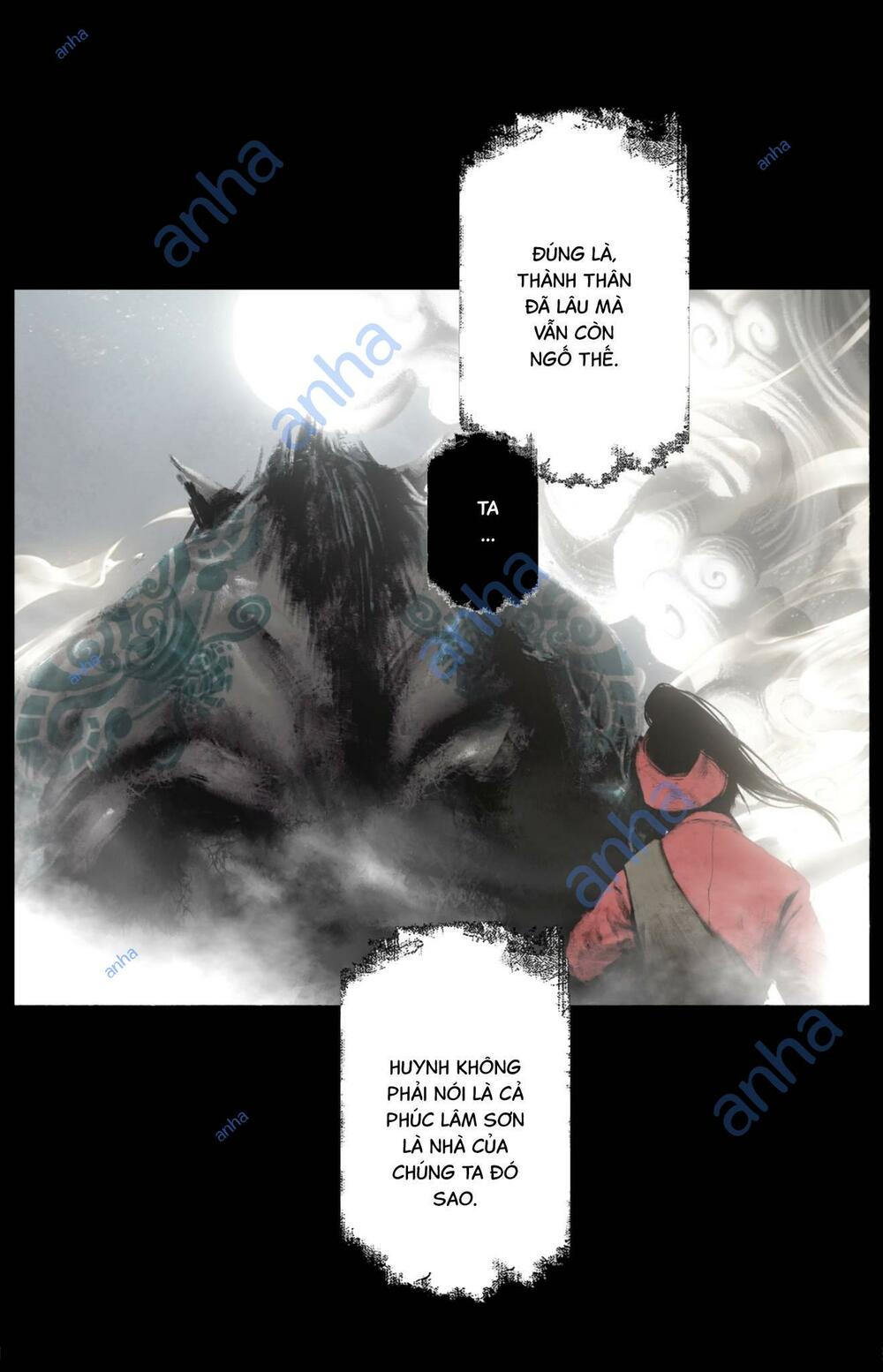 Tây Du Ký Ngoại Truyện Chapter 226 - Trang 2