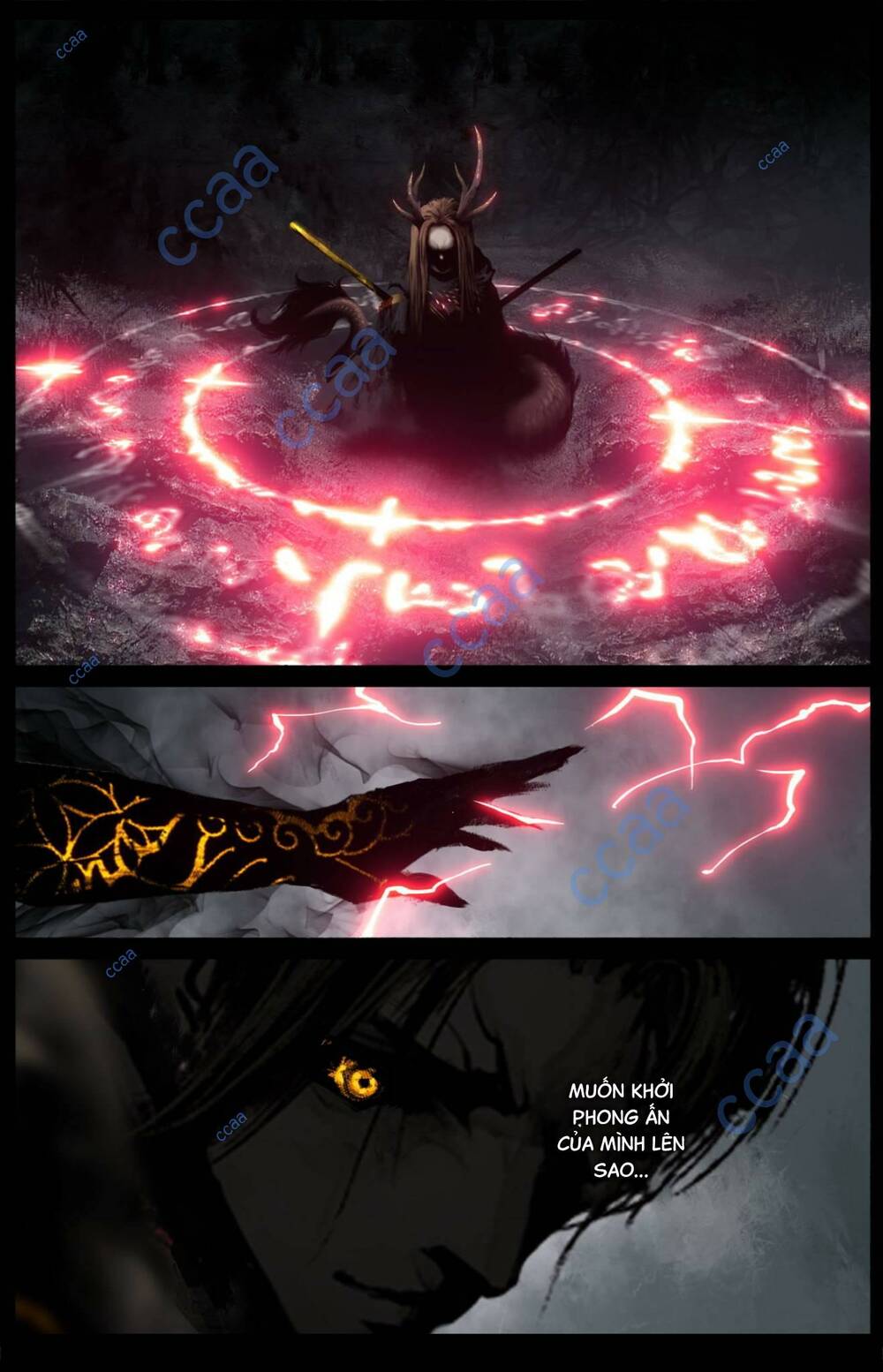 Tây Du Ký Ngoại Truyện Chapter 228 - Trang 2