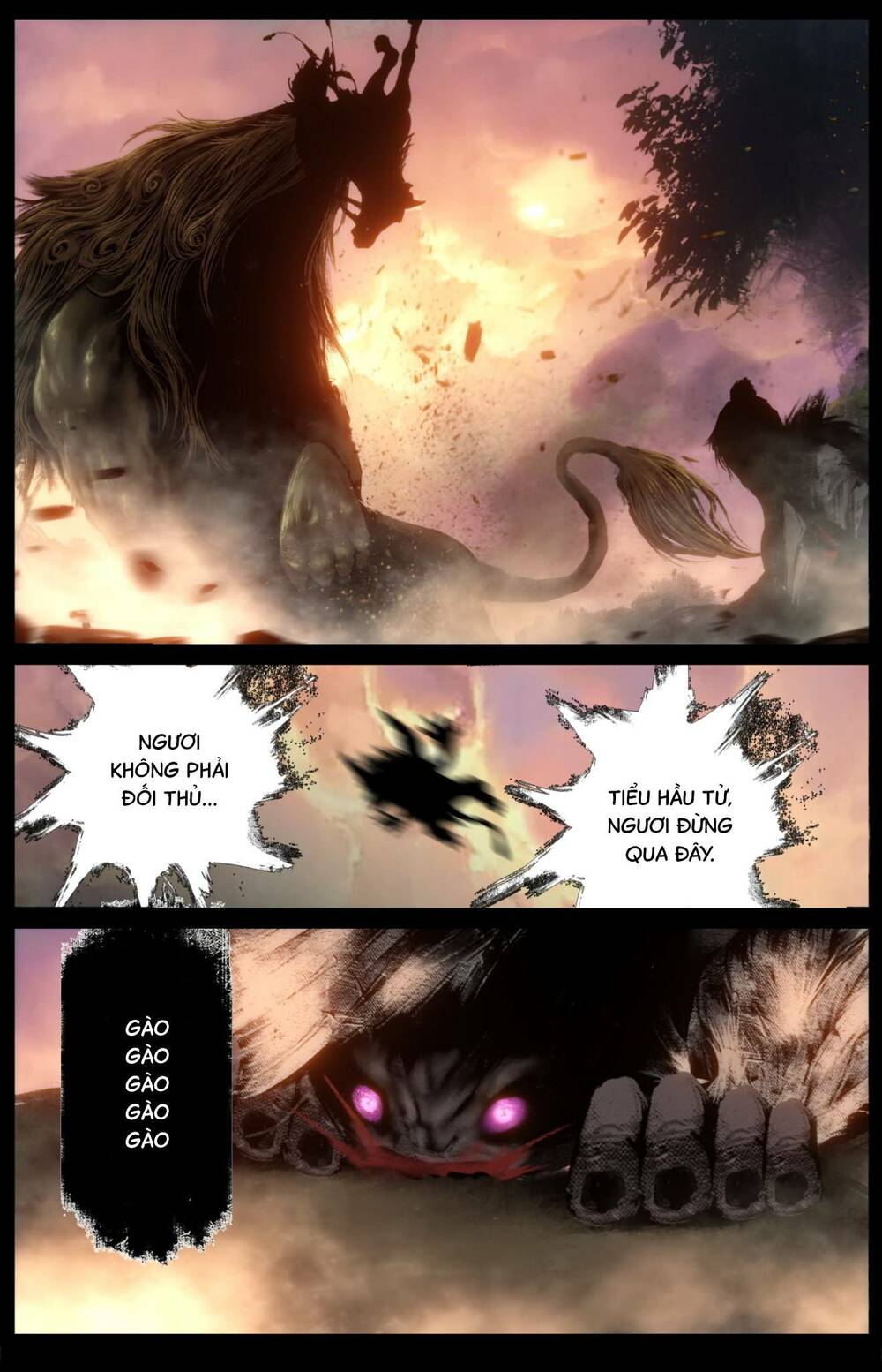 Tây Du Ký Ngoại Truyện Chapter 229 - Trang 2