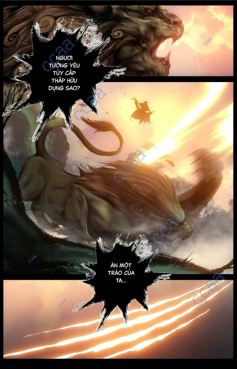 Tây Du Ký Ngoại Truyện Chapter 229 - Trang 2