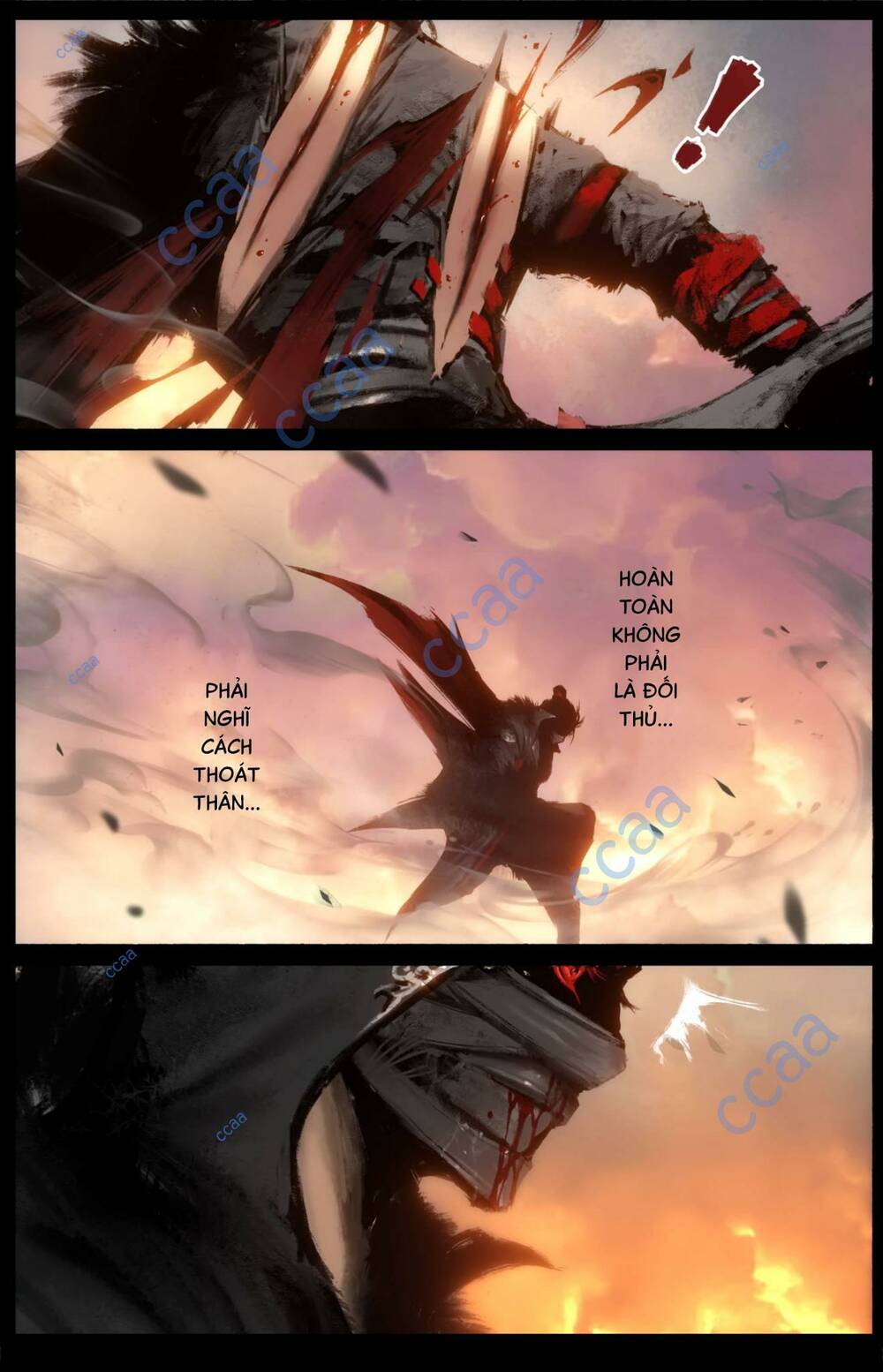 Tây Du Ký Ngoại Truyện Chapter 229 - Trang 2