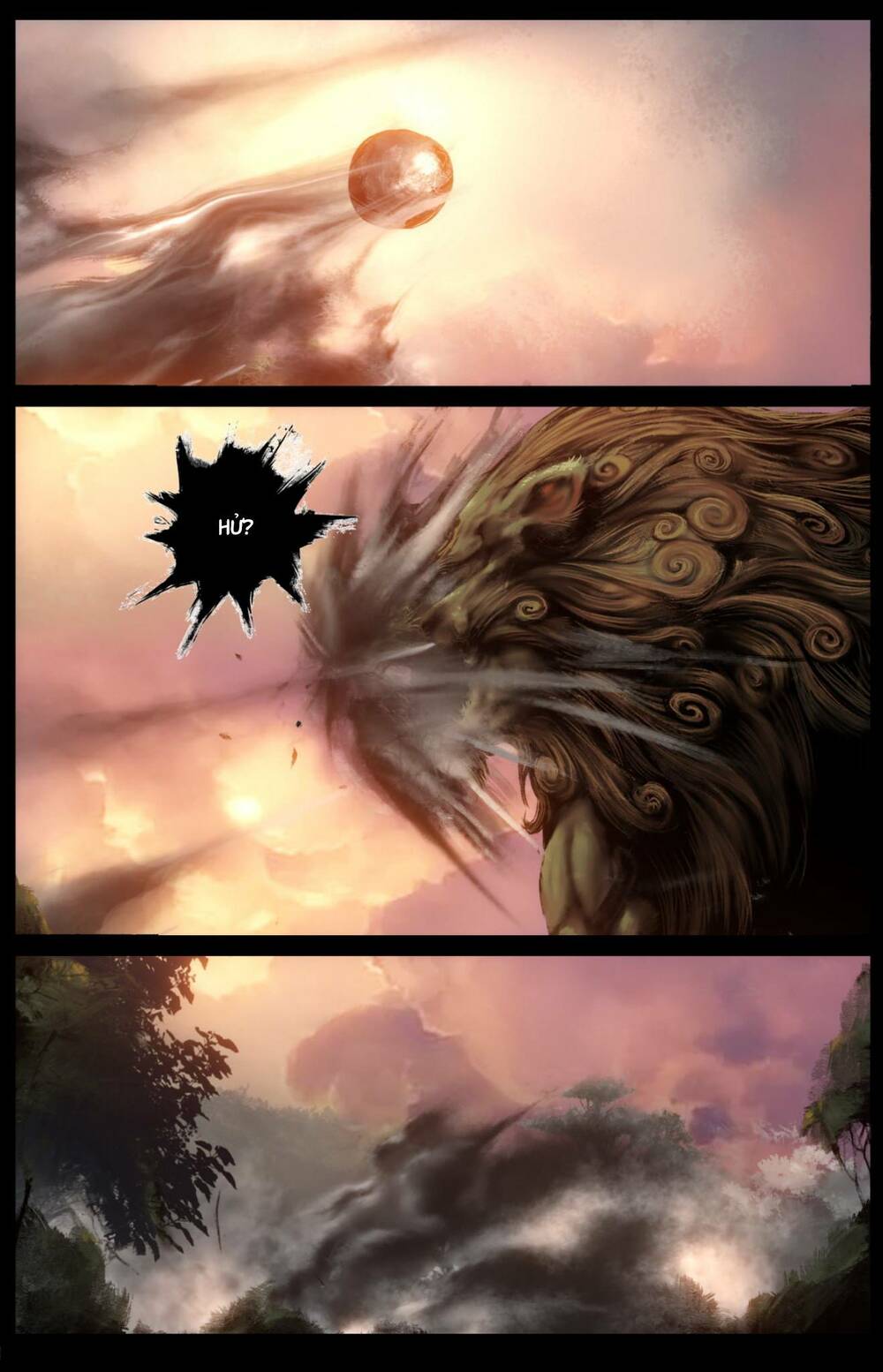 Tây Du Ký Ngoại Truyện Chapter 229 - Trang 2