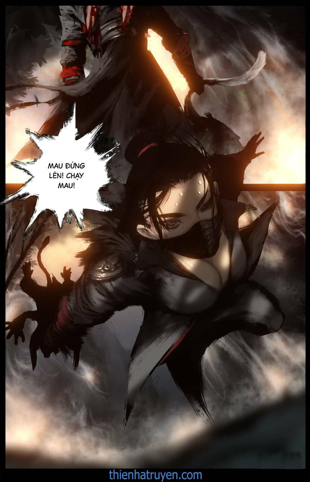 Tây Du Ký Ngoại Truyện Chapter 229 - Trang 2