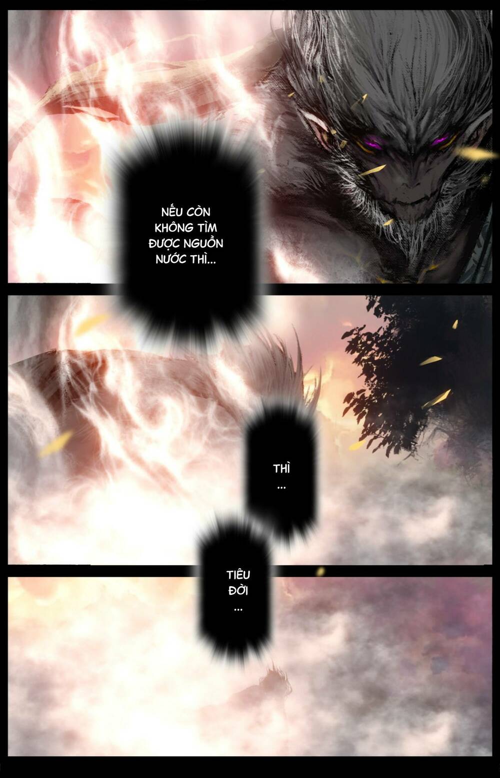 Tây Du Ký Ngoại Truyện Chapter 229 - Trang 2