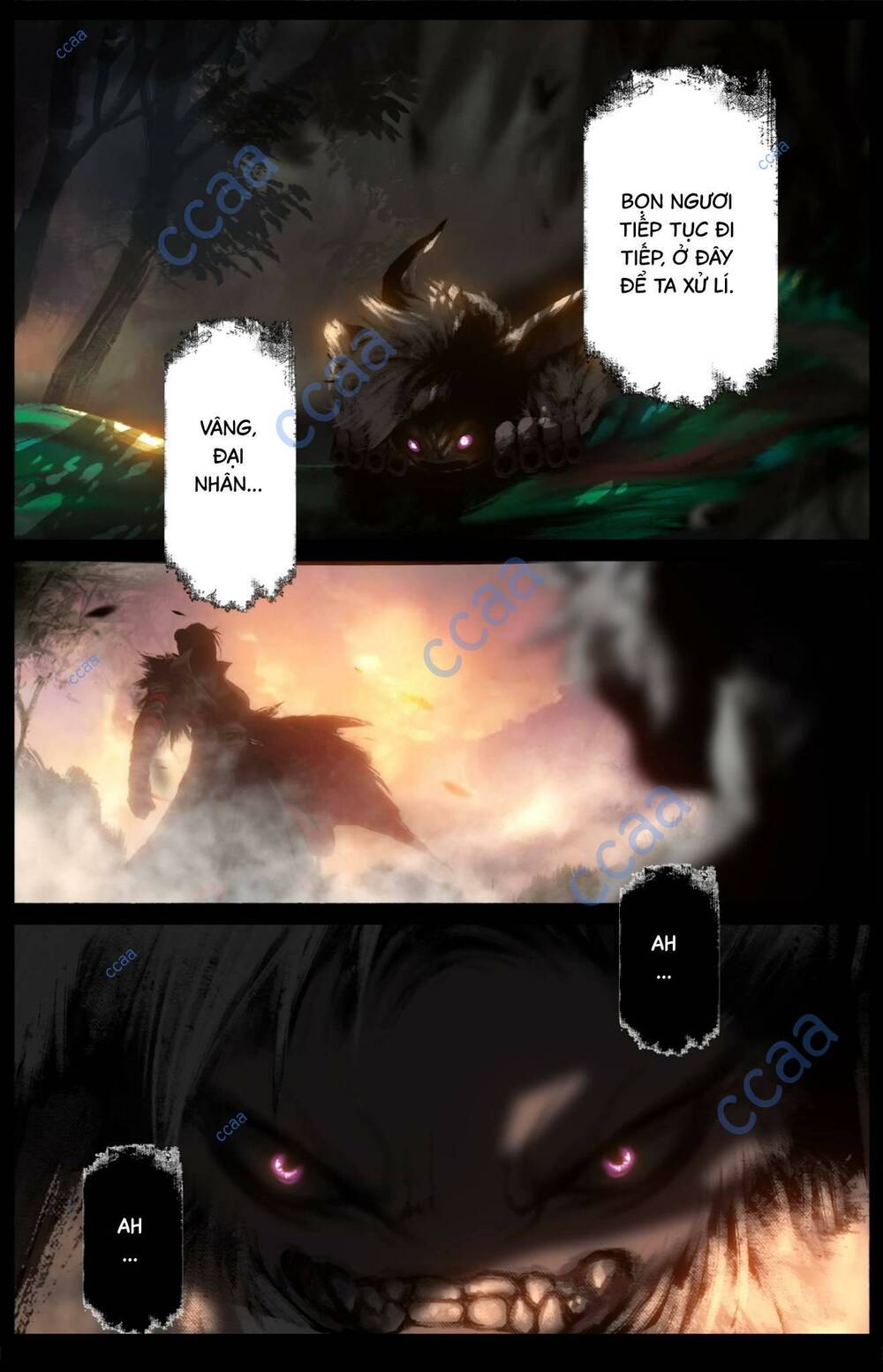 Tây Du Ký Ngoại Truyện Chapter 229 - Trang 2