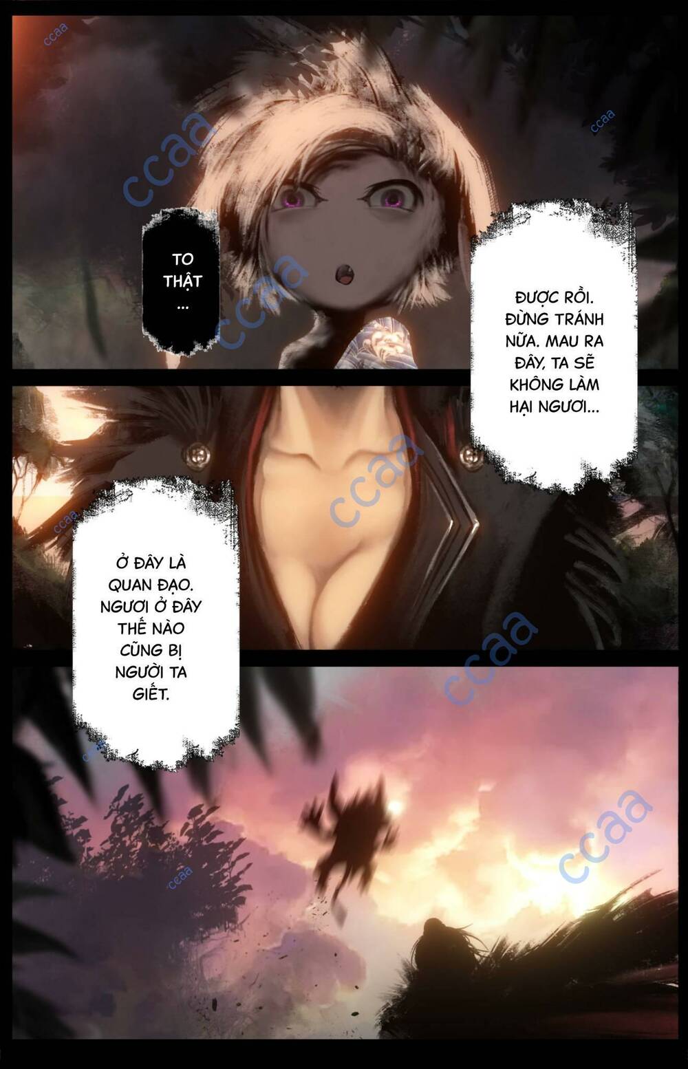 Tây Du Ký Ngoại Truyện Chapter 229 - Trang 2