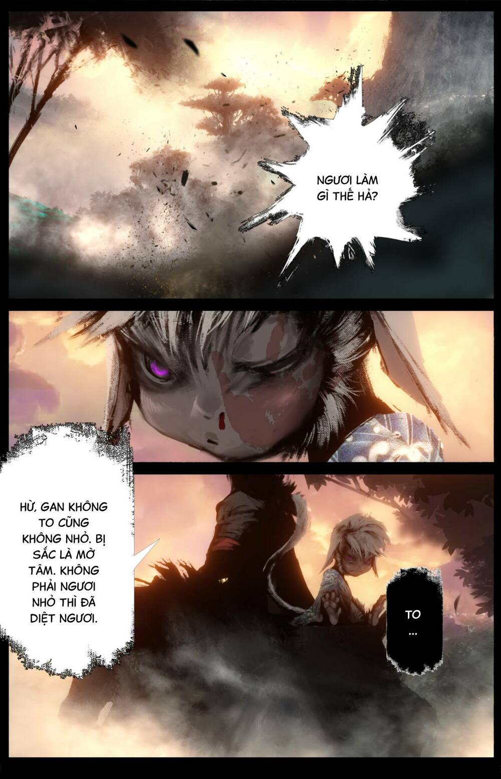 Tây Du Ký Ngoại Truyện Chapter 229 - Trang 2