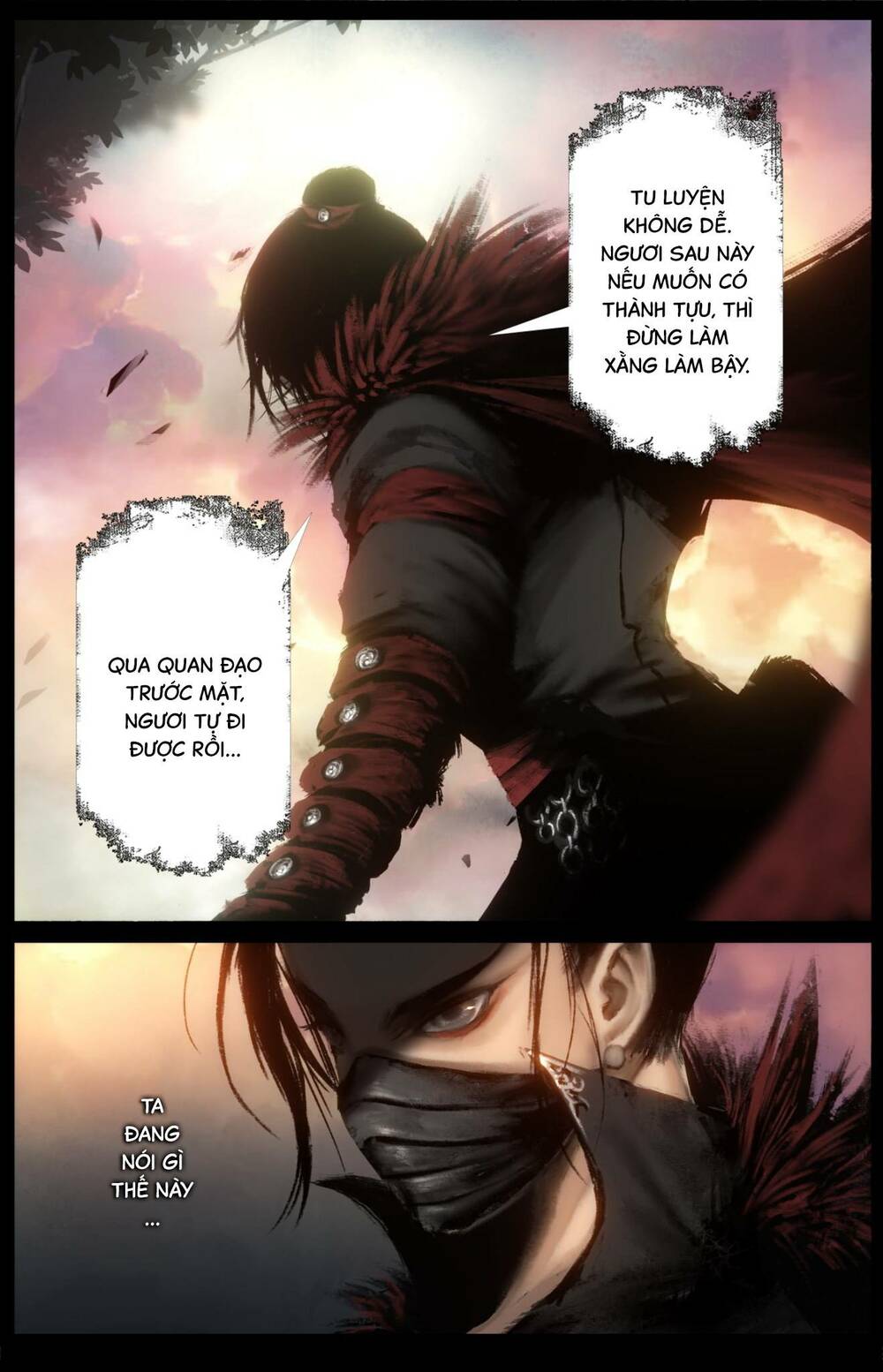 Tây Du Ký Ngoại Truyện Chapter 229 - Trang 2