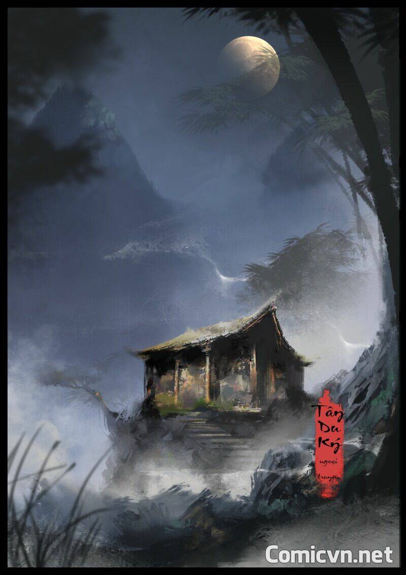 Tây Du Ký Ngoại Truyện Chapter 23 - Trang 2