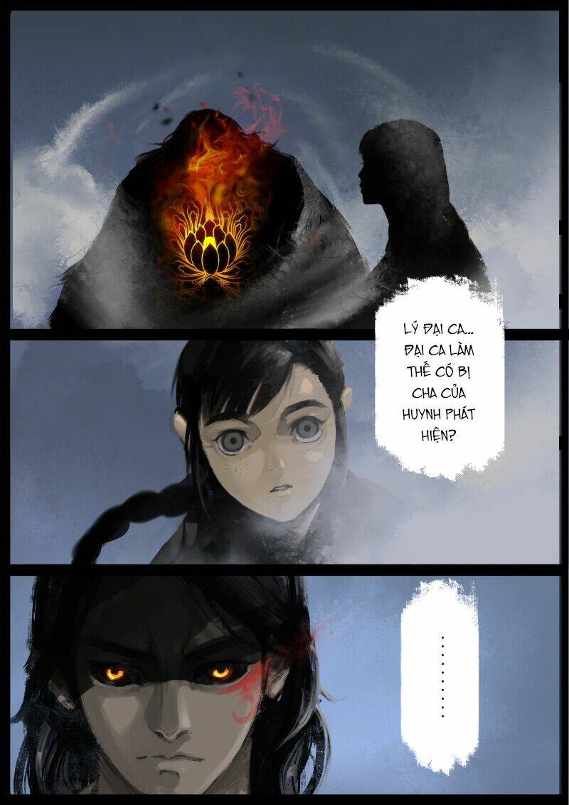 Tây Du Ký Ngoại Truyện Chapter 23 - Trang 2