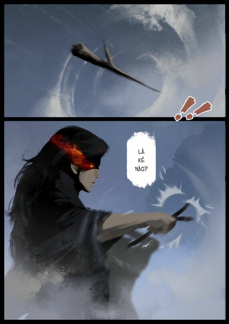 Tây Du Ký Ngoại Truyện Chapter 23 - Trang 2