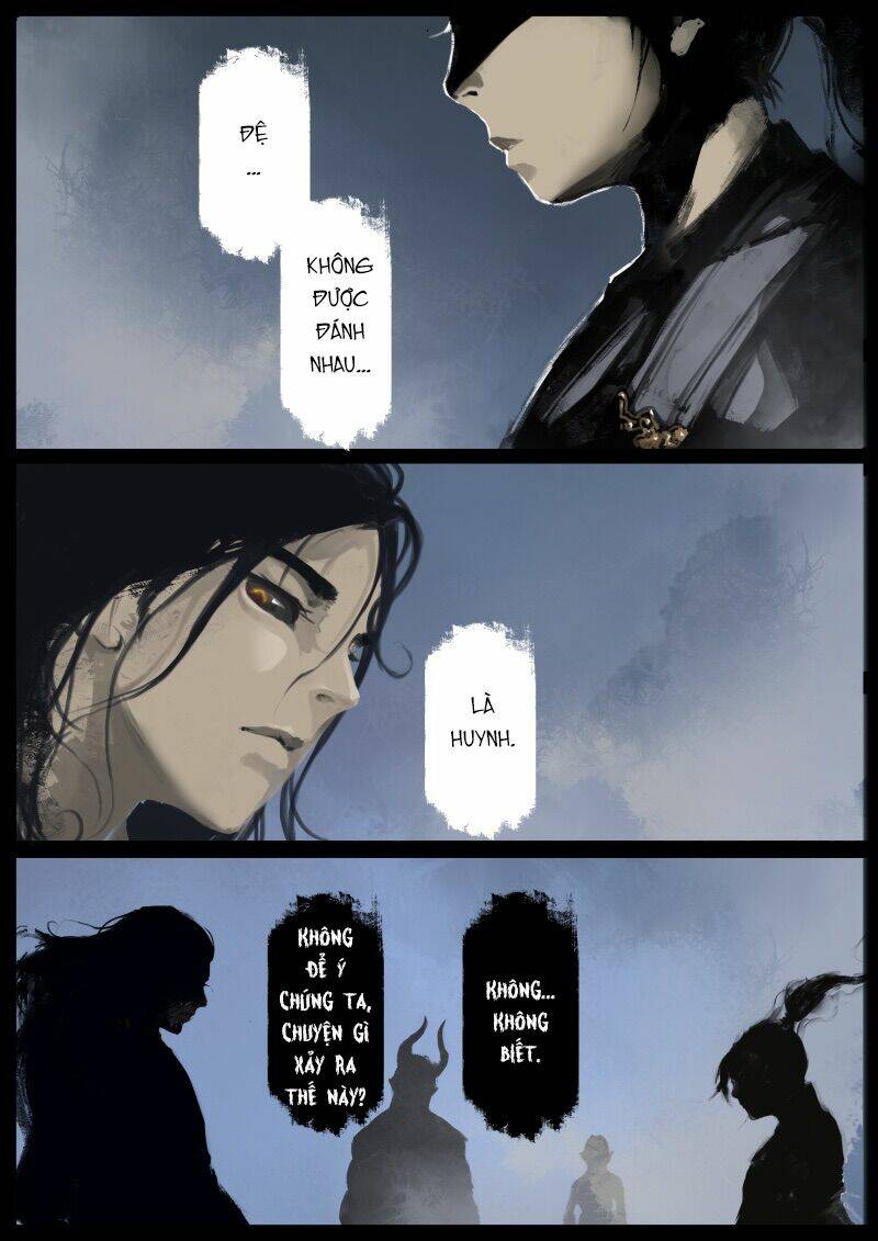 Tây Du Ký Ngoại Truyện Chapter 23 - Trang 2