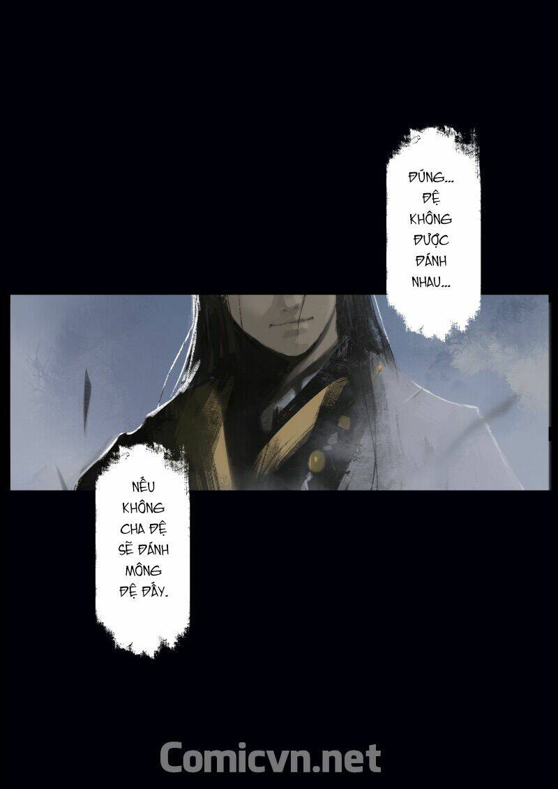 Tây Du Ký Ngoại Truyện Chapter 23 - Trang 2