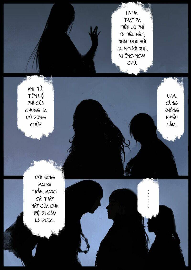 Tây Du Ký Ngoại Truyện Chapter 23 - Trang 2