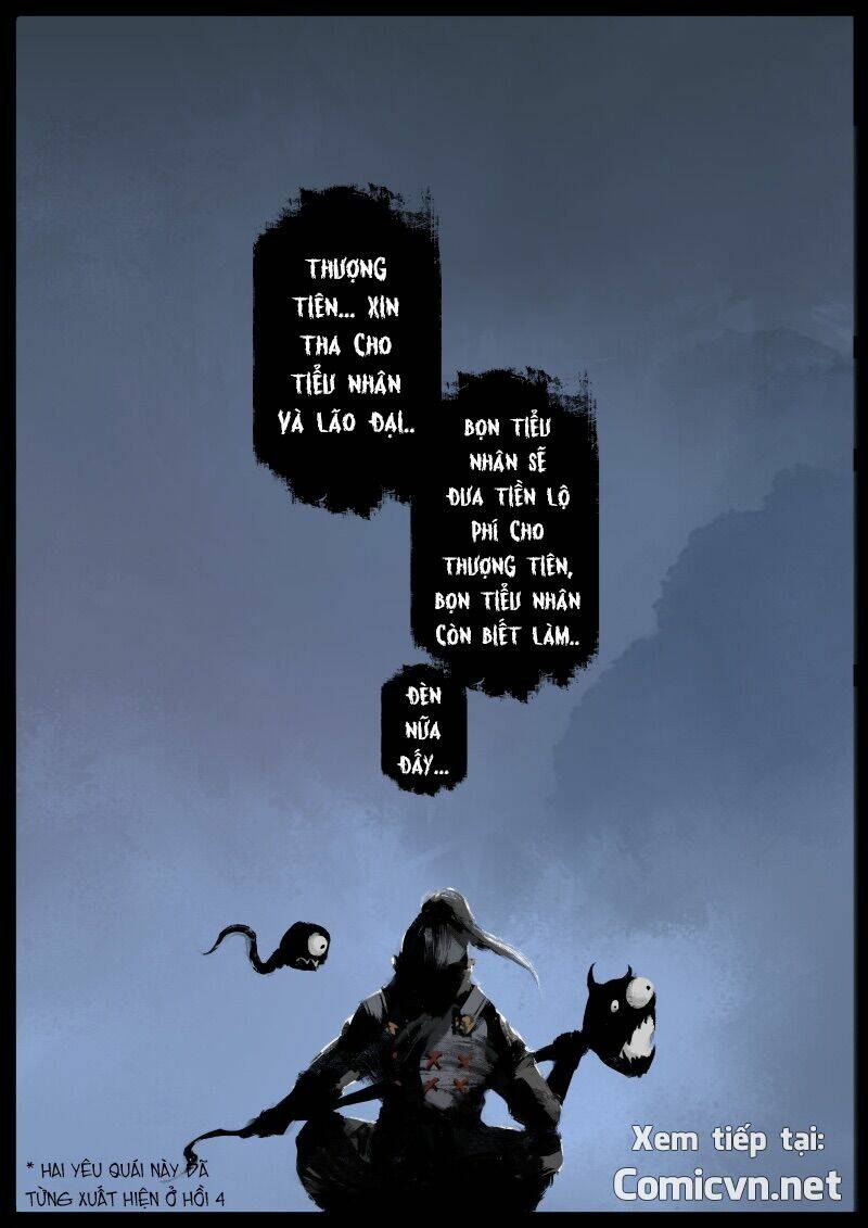 Tây Du Ký Ngoại Truyện Chapter 23 - Trang 2