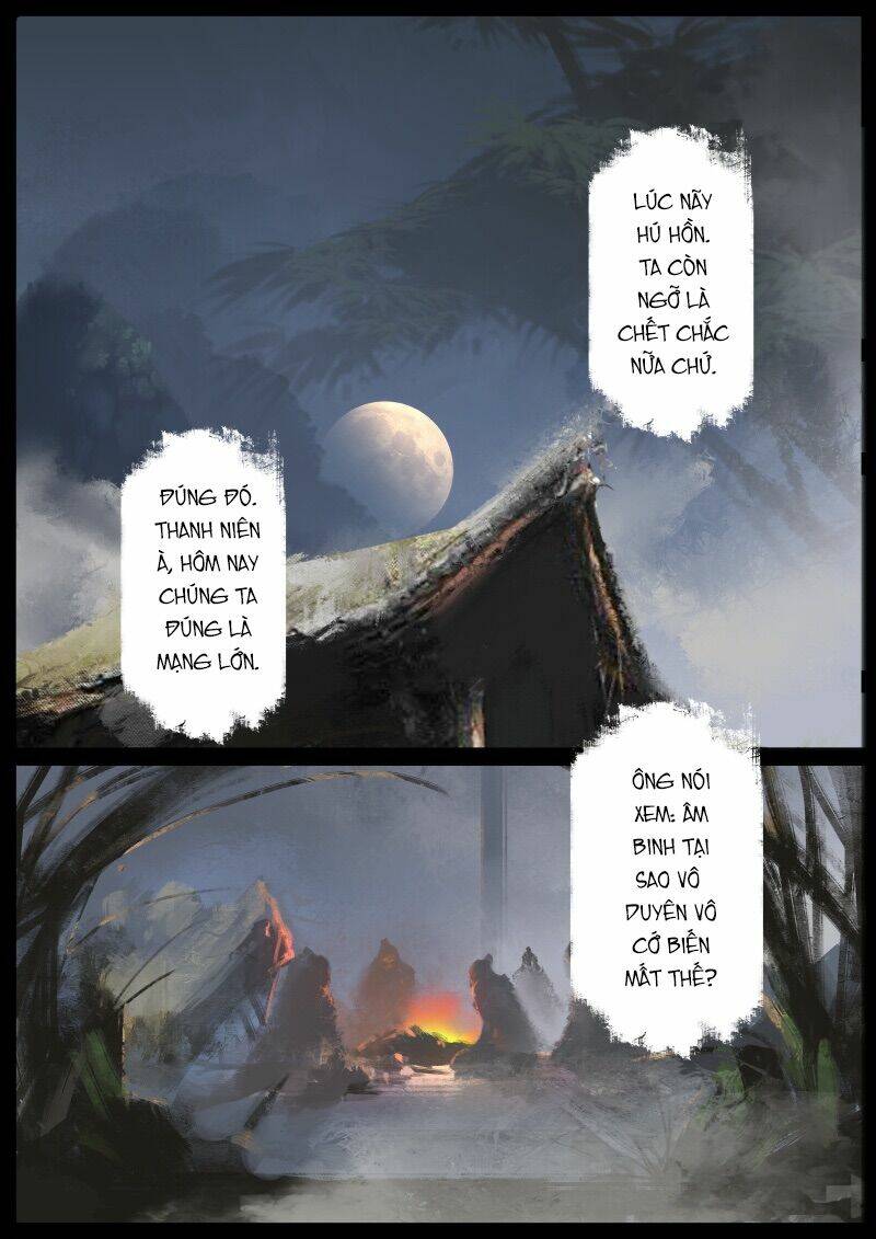 Tây Du Ký Ngoại Truyện Chapter 23 - Trang 2