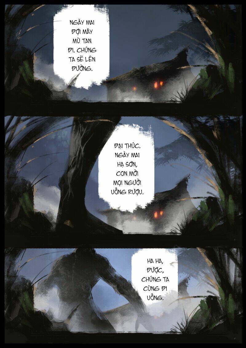 Tây Du Ký Ngoại Truyện Chapter 23 - Trang 2