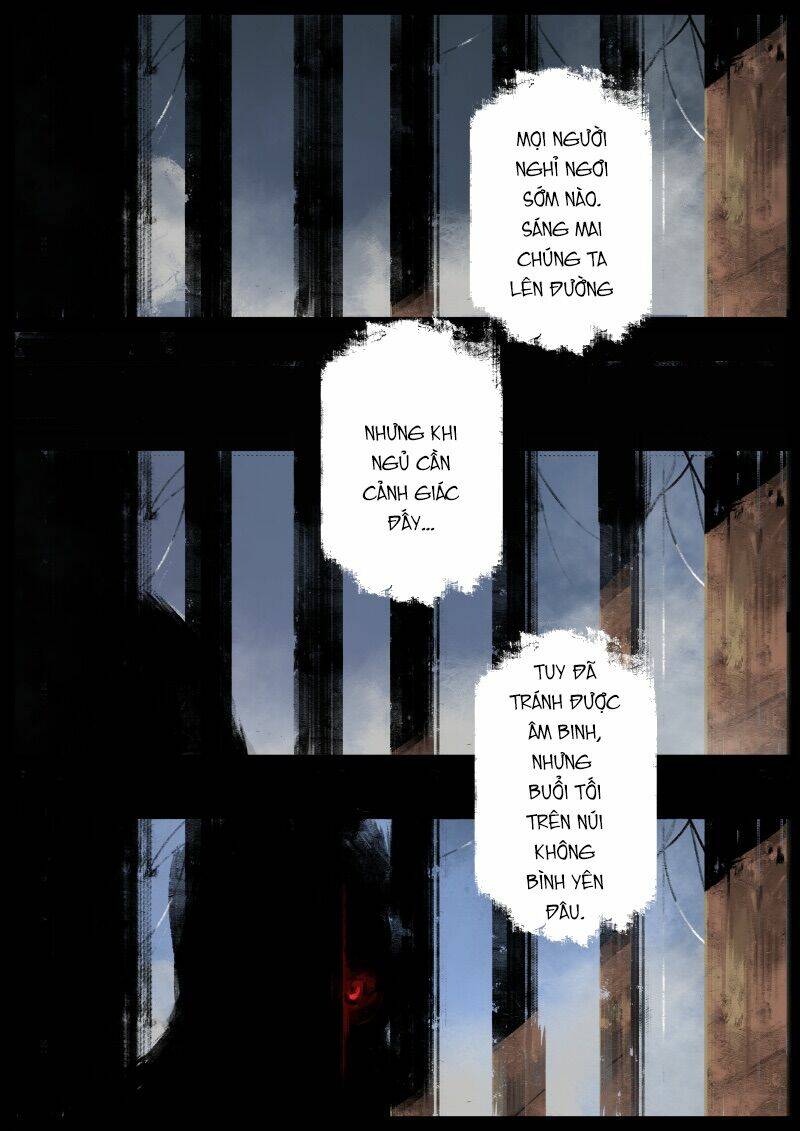 Tây Du Ký Ngoại Truyện Chapter 23 - Trang 2