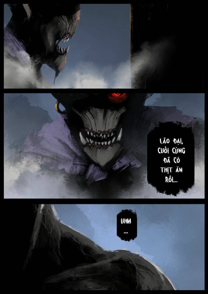 Tây Du Ký Ngoại Truyện Chapter 23 - Trang 2