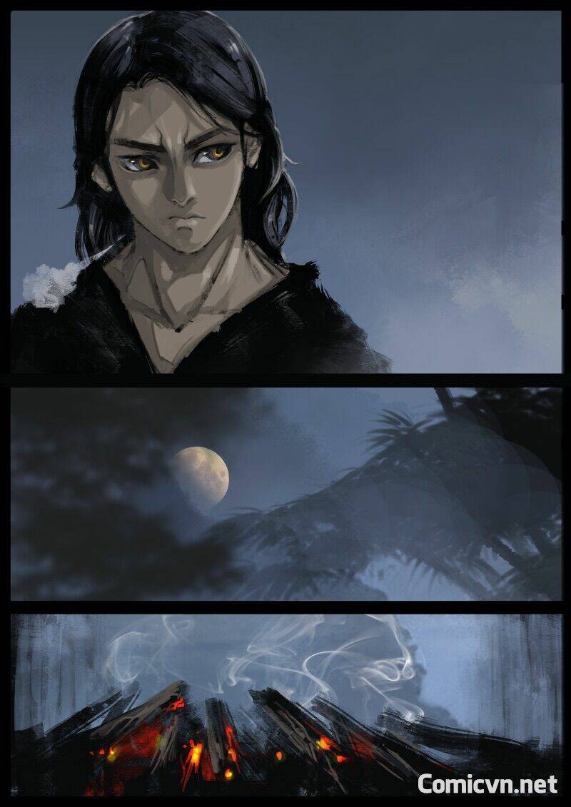 Tây Du Ký Ngoại Truyện Chapter 23 - Trang 2