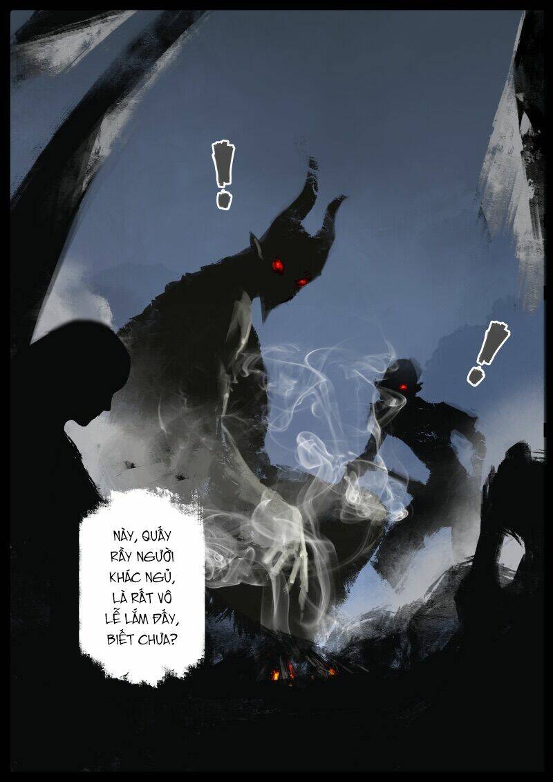 Tây Du Ký Ngoại Truyện Chapter 23 - Trang 2