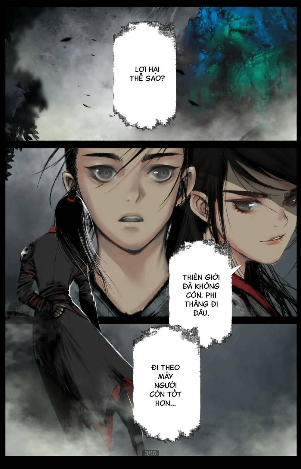 Tây Du Ký Ngoại Truyện Chapter 232 - Trang 2