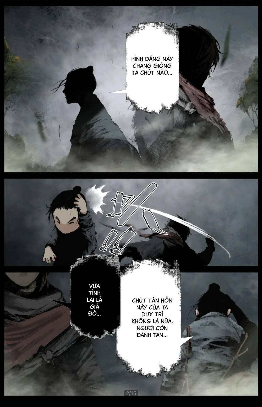 Tây Du Ký Ngoại Truyện Chapter 234 - Trang 2