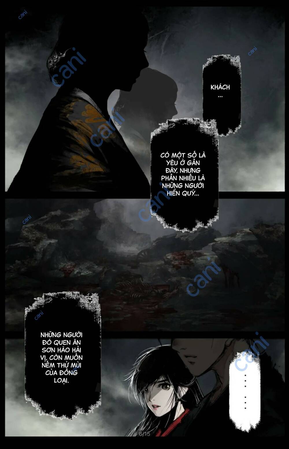 Tây Du Ký Ngoại Truyện Chapter 234 - Trang 2