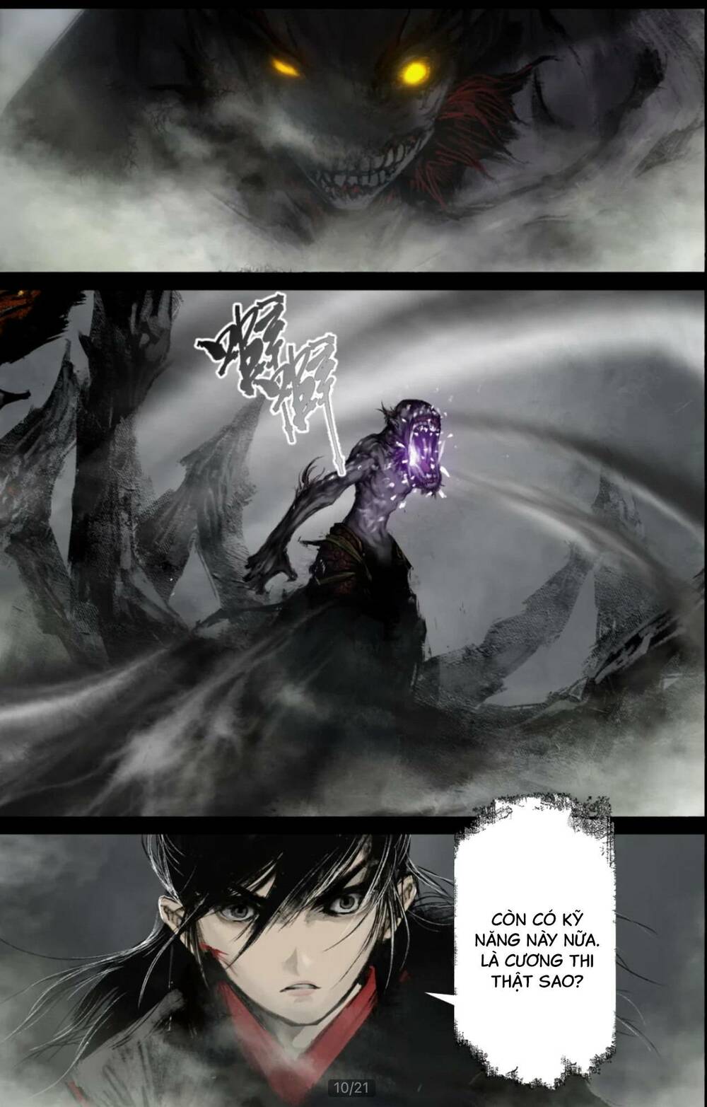 Tây Du Ký Ngoại Truyện Chapter 250 - Trang 2