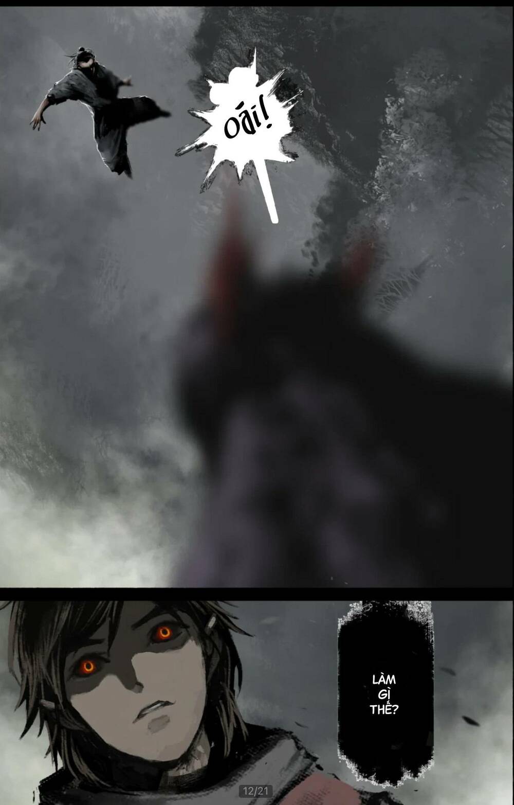 Tây Du Ký Ngoại Truyện Chapter 250 - Trang 2