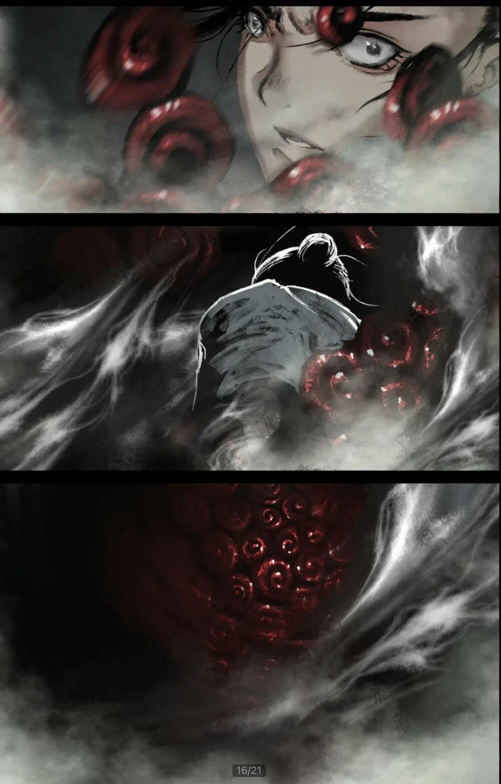 Tây Du Ký Ngoại Truyện Chapter 250 - Trang 2