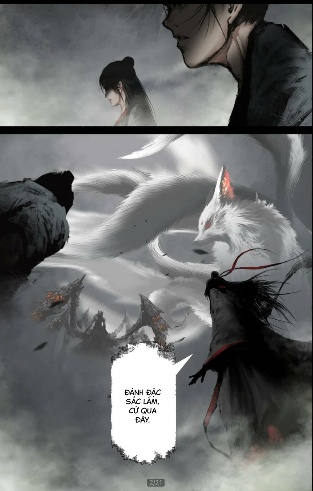 Tây Du Ký Ngoại Truyện Chapter 250 - Trang 2