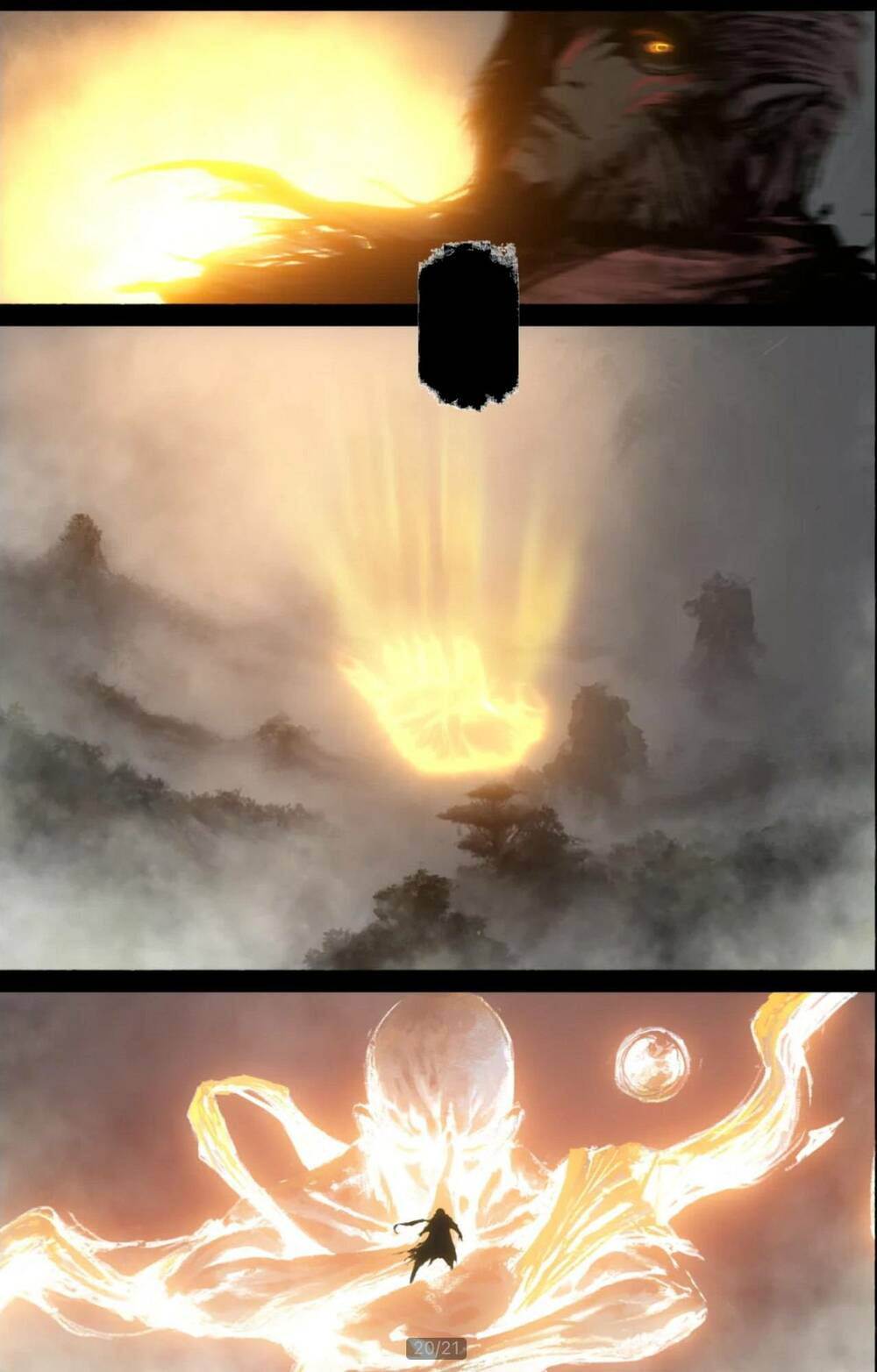 Tây Du Ký Ngoại Truyện Chapter 250 - Trang 2