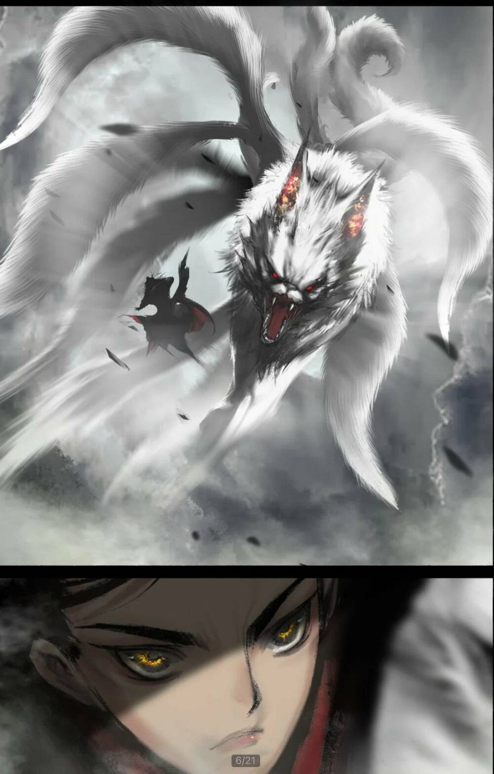 Tây Du Ký Ngoại Truyện Chapter 250 - Trang 2