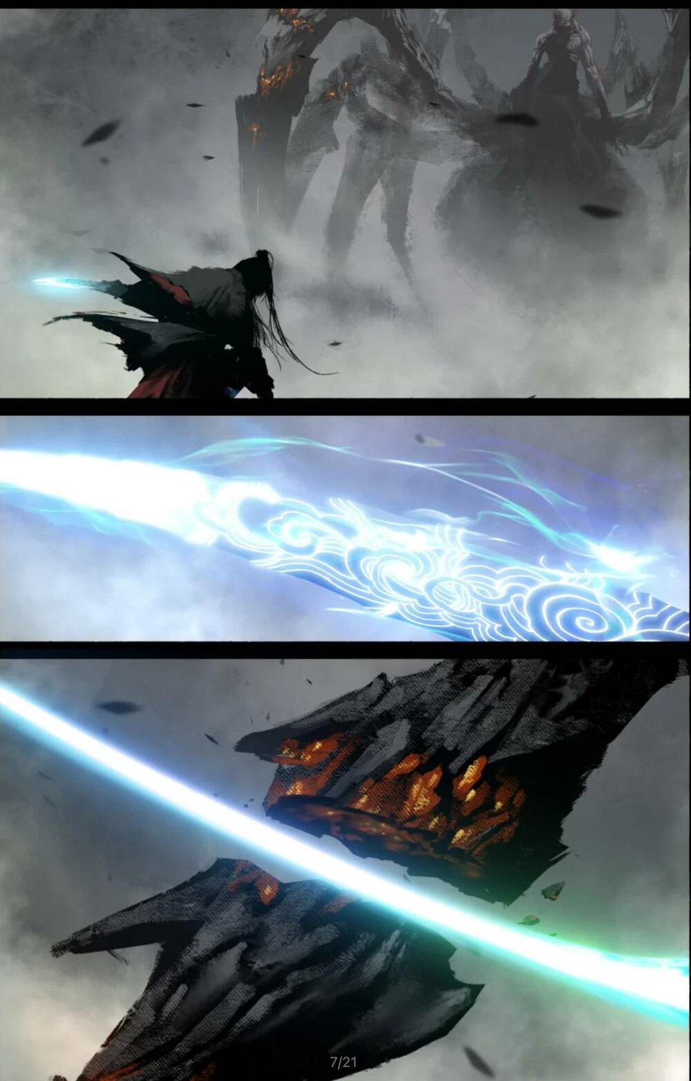 Tây Du Ký Ngoại Truyện Chapter 250 - Trang 2