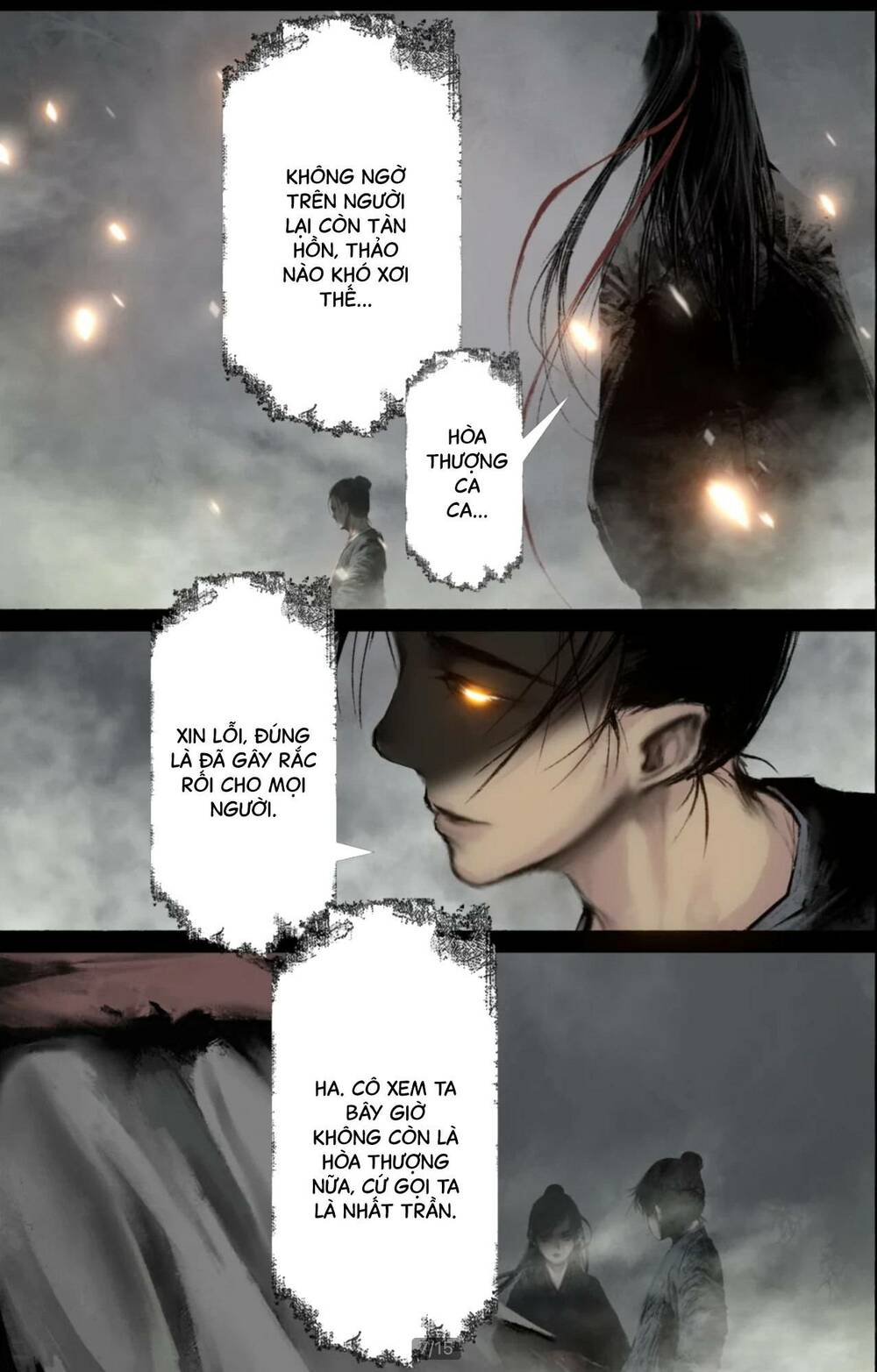 Tây Du Ký Ngoại Truyện Chapter 251 - Trang 2