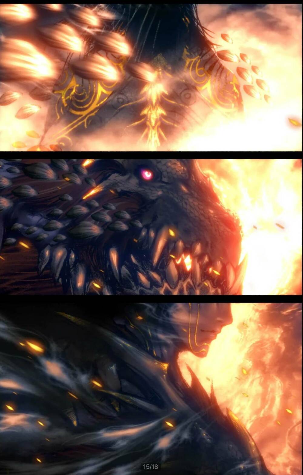 Tây Du Ký Ngoại Truyện Chapter 258 - Trang 2